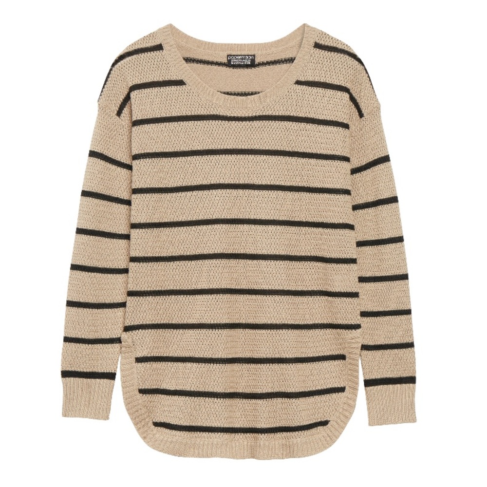 Papermoon striped sweater